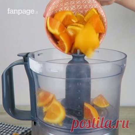 Pan d'arancio pronto in 5 minuti: il trucchetto che proverete subito!