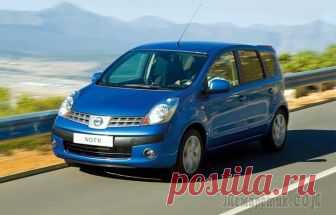 Пять причин любить и ненавидеть Nissan Note I Выражение «этот автомобиль внутри больше, чем снаружи» давно стало журналистским штампом. Но есть класс легковых автомобилей, где без него просто не обойтись. Вы, наверное, поняли, что я имею в виду к...