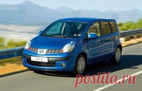 Пять причин любить и ненавидеть Nissan Note I Выражение «этот автомобиль внутри больше, чем снаружи» давно стало журналистским штампом. Но есть класс легковых автомобилей, где без него просто не обойтись. Вы, наверное, поняли, что я имею в виду к...