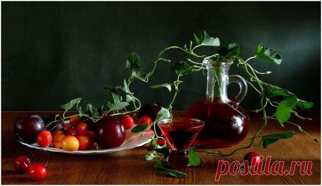 РАТАФИЯ - СЛАДКАЯ ВОДКА