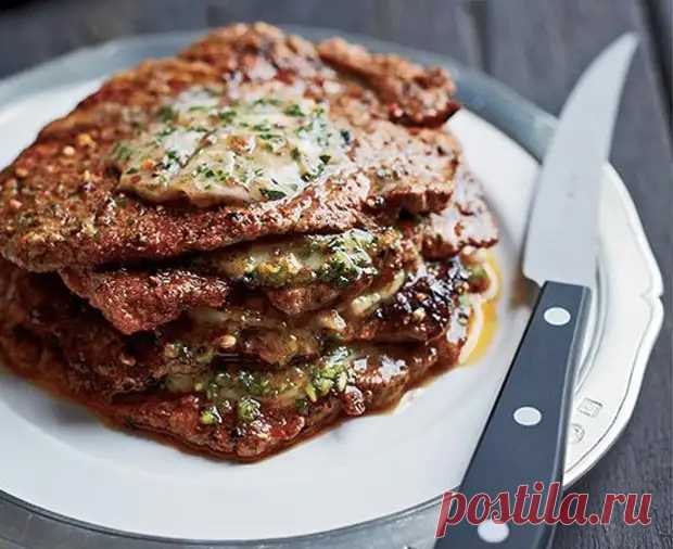 Секреты настоящих стейков: стейк Юга Дюфура - Steak Lovers - Медиаплатформа МирТесен