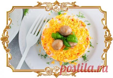 Слоёный #салат с курицей, черносливом, горошком и маринованным луком

Сладость сухофруктов в этом праздничном блюде отлично сочетается со вкусом птицы и овощей.

Время приготовления:
Показать полностью...