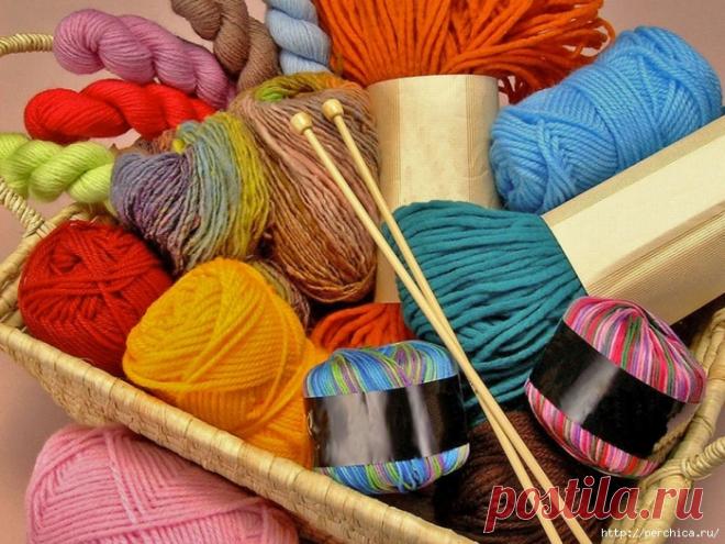 Вязальные хитрости и органайзеры- проще не бывает