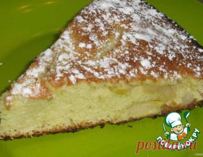Шарлотка – кулинарный рецепт