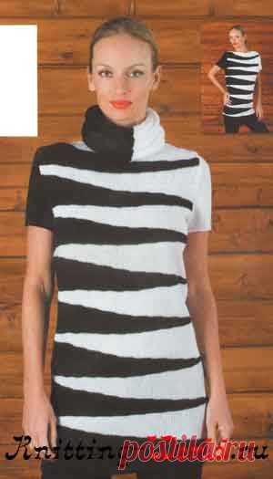 Журнал Любо дело №2 2010 года - Мир вязания - www.Knitting-World.ru