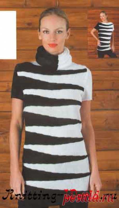 Журнал Любо дело №2 2010 года - Мир вязания - www.Knitting-World.ru