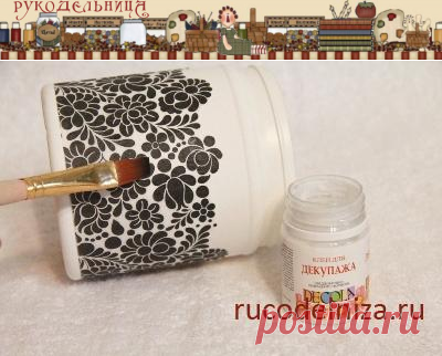 Оригинальный декупаж на пластике » дневник » zanzibar Сайт Рукодельница. Мастер классы: рукоделие, кулинария