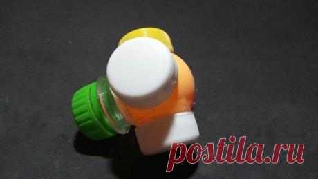 Почему эта самоделка из крышек пользуется популярностью у многих людей? | Генератор идей | Яндекс Дзен