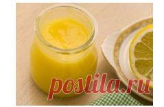 ЛИМОННЫЙ КРЕМ ПРОТИВ НАСМОРКА..