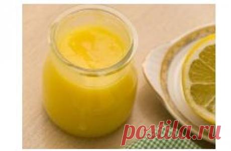 ЛИМОННЫЙ КРЕМ ПРОТИВ НАСМОРКА..