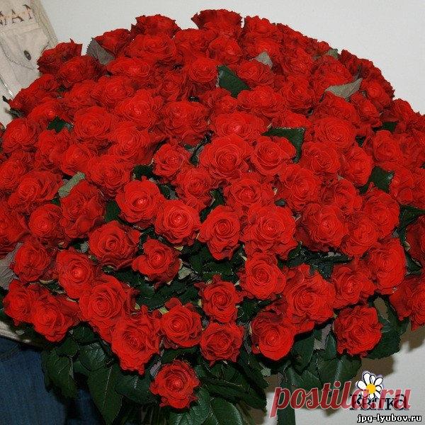 ♡ Видео Музыкальная Открытка — Эти розы для тебя.