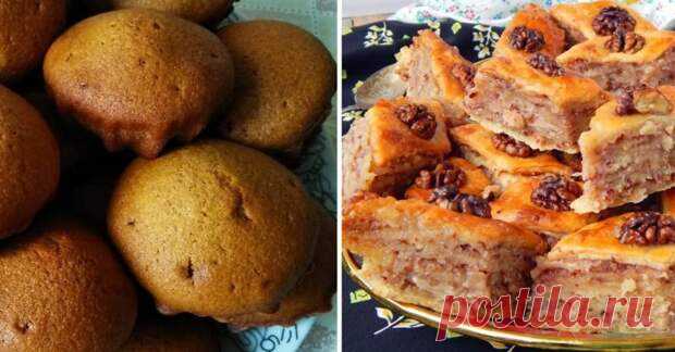 Десерты с мёдом: 4 рецепта сладкой выпечки к Спасу - БУДЕТ ВКУСНО! - медиаплатформа МирТесен Лето быстро пролетело, и вот уже пришла пора готовиться к Медовому Спасу. Это первый из трех праздников. Несложно догадаться, что главный виновник торжества — мёд. Этот полезный и вкусный продукт давно считают достойной заменой сахара в приготовлении выпечки. Так что каждый год помимо традиционных