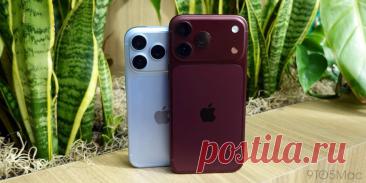В обзоре iPhone 18 Pro отмечены более высокая производительность, увеличенное время работы и камера с переменной диафрагмой.