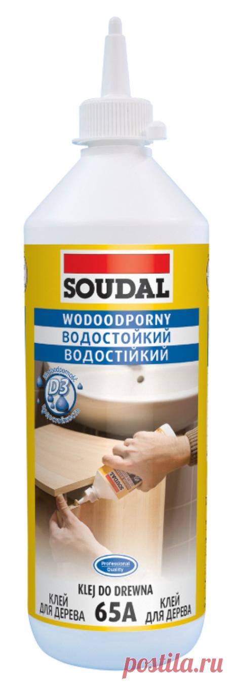 купить Водостойкий (D3) клей ПВА для дерева Soudal 65A 750 мл в Минске, цена. Водостойкий (D3) клей ПВА для дерева Soudal 65A 750 мл. Подробная информация о товаре/услуге и поставщике. Цена и условия поставки