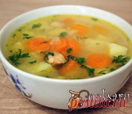 Легкий суп из форели с картофелем фото рецепт приготовления