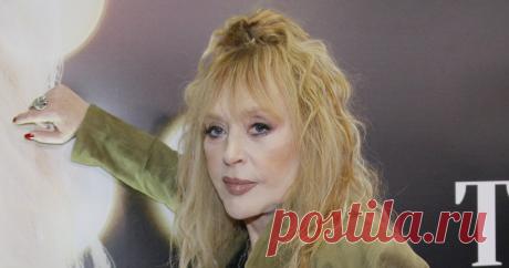 2023-Алла Пугачева вышла на сцену на концерте «Машины времени» в Израиле Знаменитость опубликовала видео с выступления.