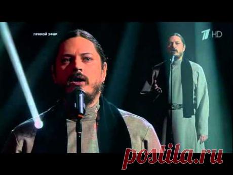 Иеромонах Фотий &quot;Монолог&quot; - Полуфинал - Голос - Сезон 4