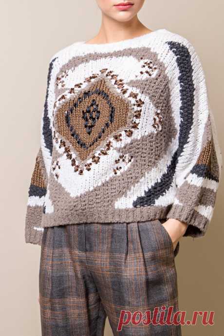 Свитшот Brunello Cucinelli