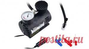 Выбираем автомобильный компрессор