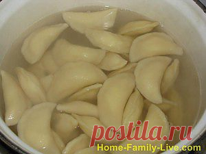 Как приготовить вареники с творогом - home-family-live.com | Кулинарные рецепты