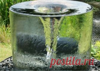 Фонтан - водоворот на даче: делаем своими руками | Ремонтдом | Яндекс Дзен