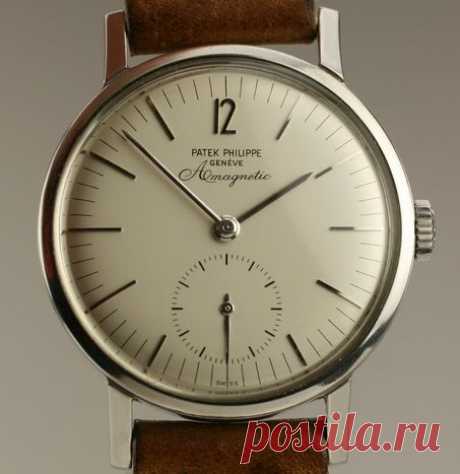 Patek Philippe Amagnetic