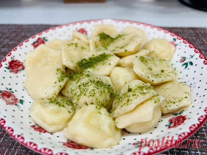 Простой рецепт вкусных вареников с картошкой | Мастер Своего Дела - рецепты, кулинария | Дзен