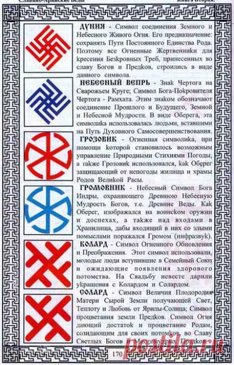 Очень хорошие символы на вышивку. . Свастики славян! Испокон веков русский знак