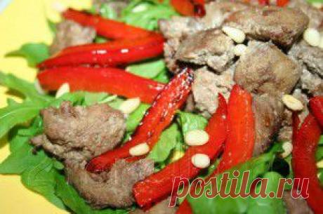 Блюда из куриной печени - Простые рецепты Овкусе.ру