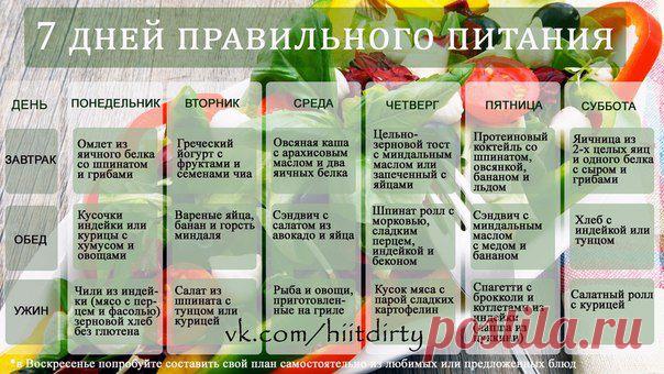 Правила питания. 

Кардио-силовые и высокоинтенсивные интервальные тренировки (ВИИТ, HIIT). Питание и рецепты. Мотивация и поддержка. Программы. #тренировкидома #домашниетренировки #hiit #похудение #хочупохудеть #рельеф #пп #правильноепитание #спорт #тренировки #интервальныетренировк