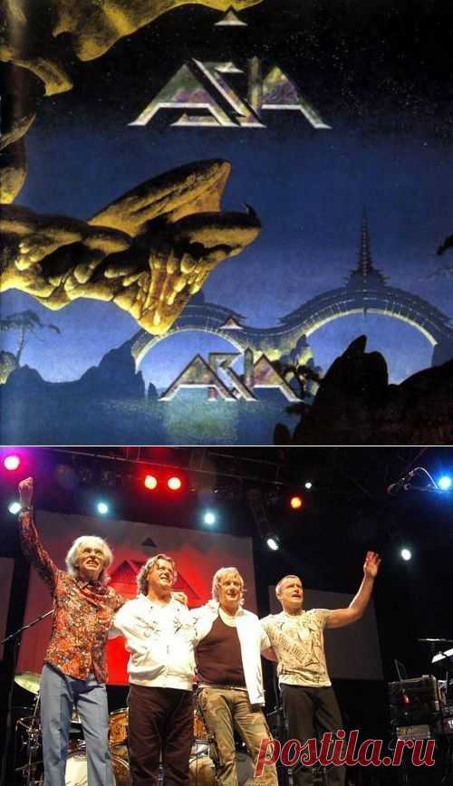 Asia - "Aria" (1993)