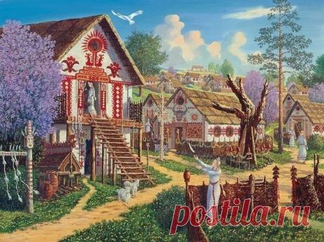 ДОМ – МЕСТО СИЛЫ ДЛЯ ЖЕНЩИНЫ ИЛИ ПОЧЕМУ У ВАС НЕТ ДОМА?