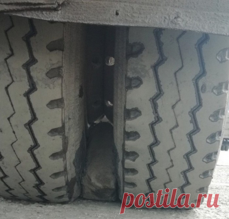 Спарка колес на зерновозе может принести множество сюрпризов . Тут забавно !!!