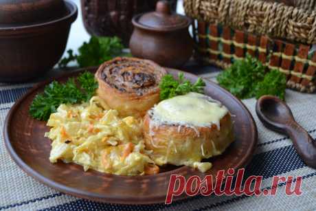 Рассказываю, какой вкуснятиной накормила свою семью на ужин. И одной порции будет мало! | Елена/НедОсолила | Яндекс Дзен