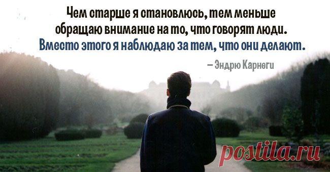 7 мудрых открыток