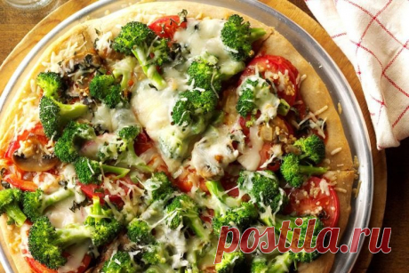 20 рецептов пиццы с курицей, которая готовится проще простого