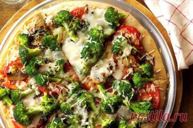 20 рецептов пиццы с курицей, которая готовится проще простого