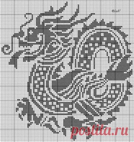 #вязание #жаккард #филейное_вязание