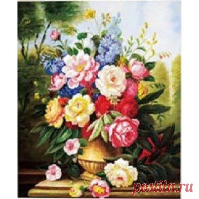 Алмазная мозаика в наличии в России