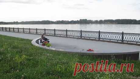 летний отдых на Стрелке