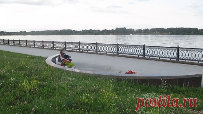 летний отдых на Стрелке