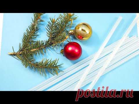 Покажу, как сделать ЕЛОЧНЫЙ ШАР из ГОРЯЧЕГО КЛЕЯ!  Такой шар можно использовать для декора дома, украшения елки, в качестве подарка на Новый Год.
Смотрите внимательно видео и ставьте лайки!
Приятного просмотра!
И ПОДПИСЫВАЙТЕСЬ на канал!