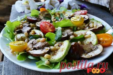 Салат "Пікнік" - Кулинарные рецепты на Food.ua