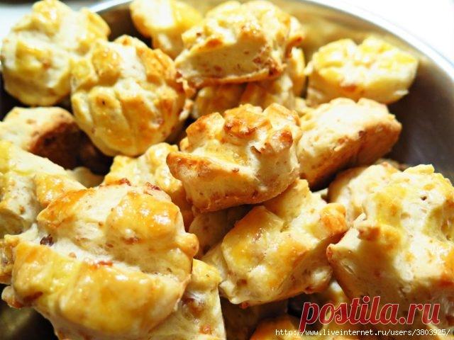 Погача: венгерские пышки со шкварками — это и не хлеб, это и не пирожки, и не кексы