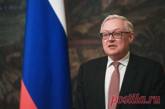 В МИД заявили об исчезновении оснований для моратория на размещение РСМД. Пока никаких политических решений не принято, сказал замглавы ведомства Сергей Рябков.