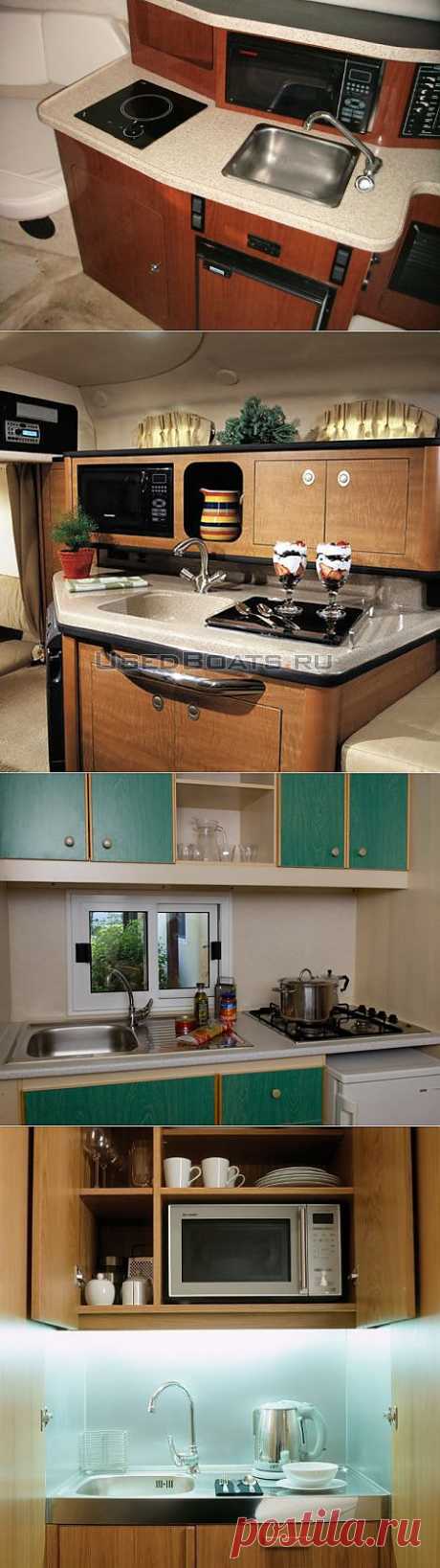 (+1) тема - Что делать, если кухня совсем маленькая? | МОЙ ДОМ