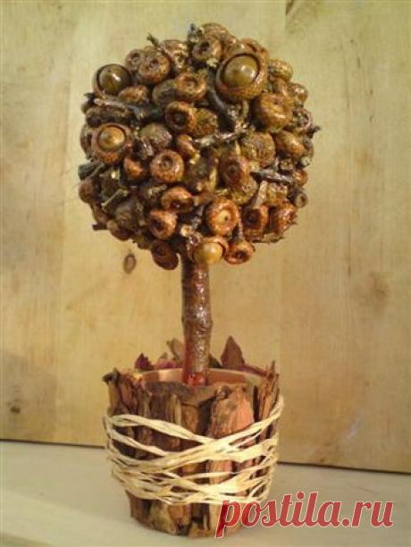 Декор - дубовое дерево » Поиск мастер классов, поделок своими руками и рукоделия на SearchMasterclass.Net