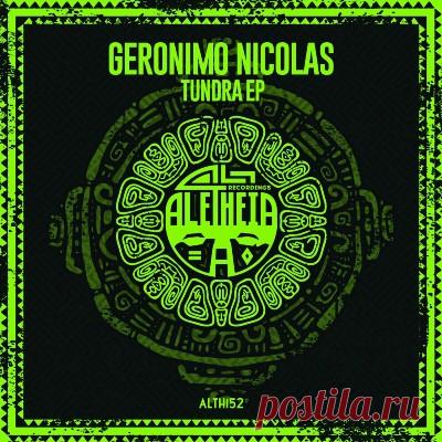 Geronimo Nicolas - Tundra EP