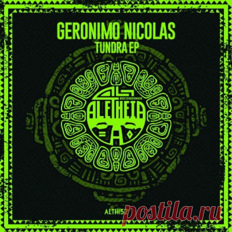 Geronimo Nicolas - Tundra EP