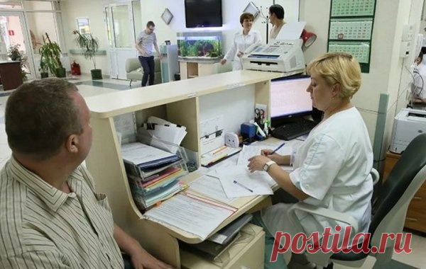 Опубликован график работы поликлиник в майские праздники: Пензенской и Астраханской, в Алтайском кр - Светлана Красотка, 29 апреля 2021